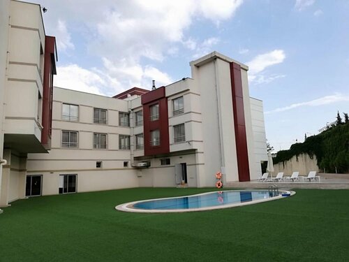 Гостиница Tuna Otel Rezi̇dans в Ментеше