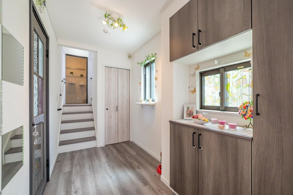 Фото Butterfly Paradise Hakone-Yumoto