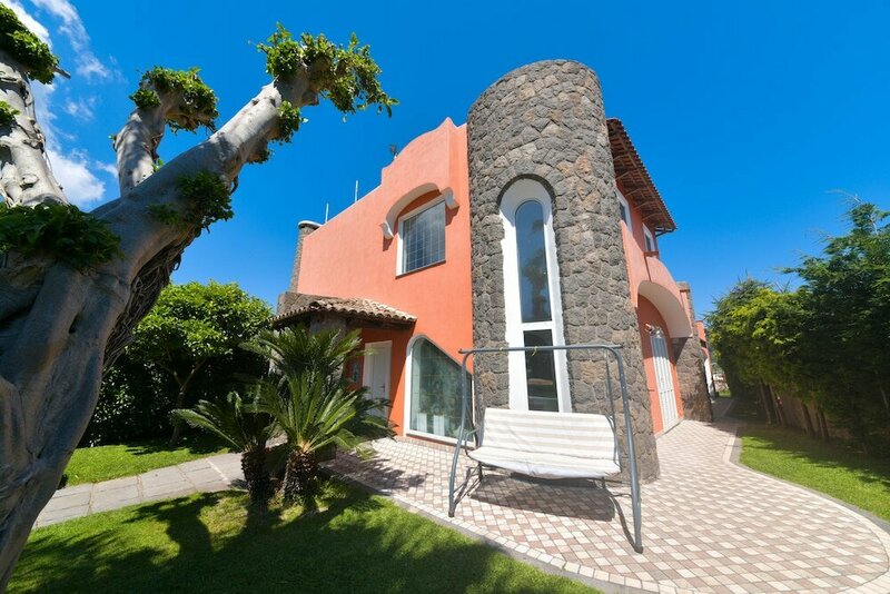 Гостиница Villa Stefania