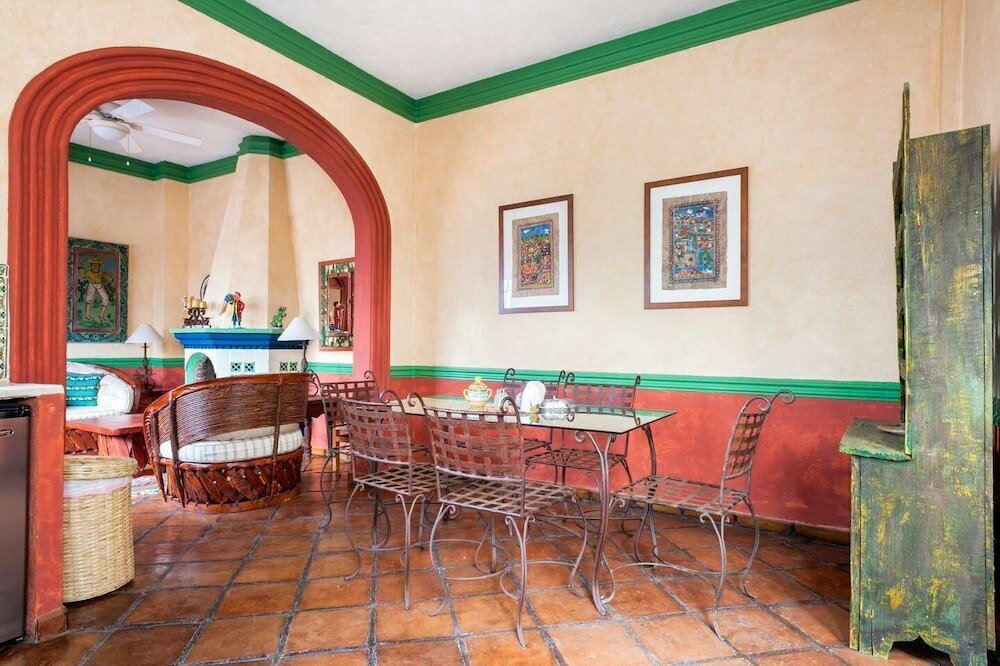 Фото Great 2 Bedroom Apt at San Miguel Allende
