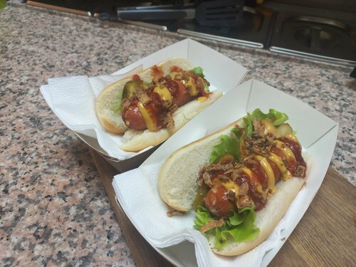 Fast food Sokkebab ، مقاطعة نيجني نوفغورود، صورة