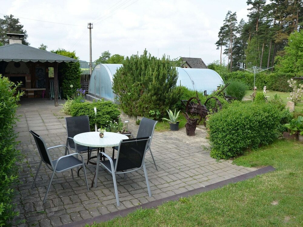 Фото Luxury Villa near Forest in Hlavice Czech Republic