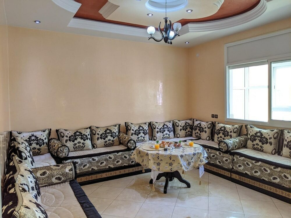 Фото Family Appart Ba