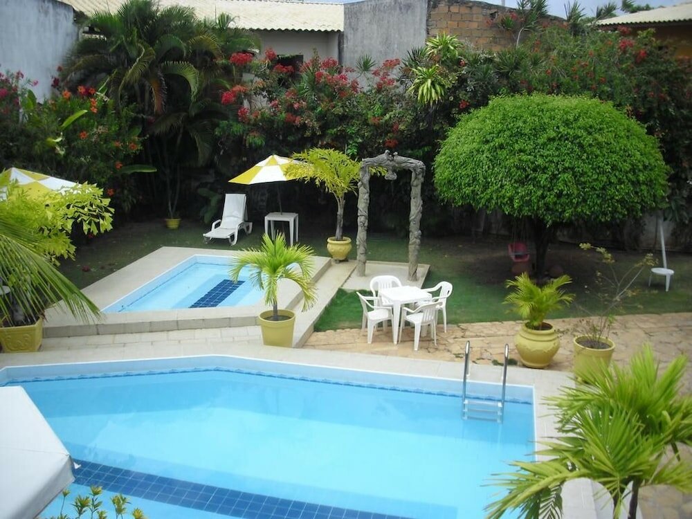 Фото Pousada Bougainville