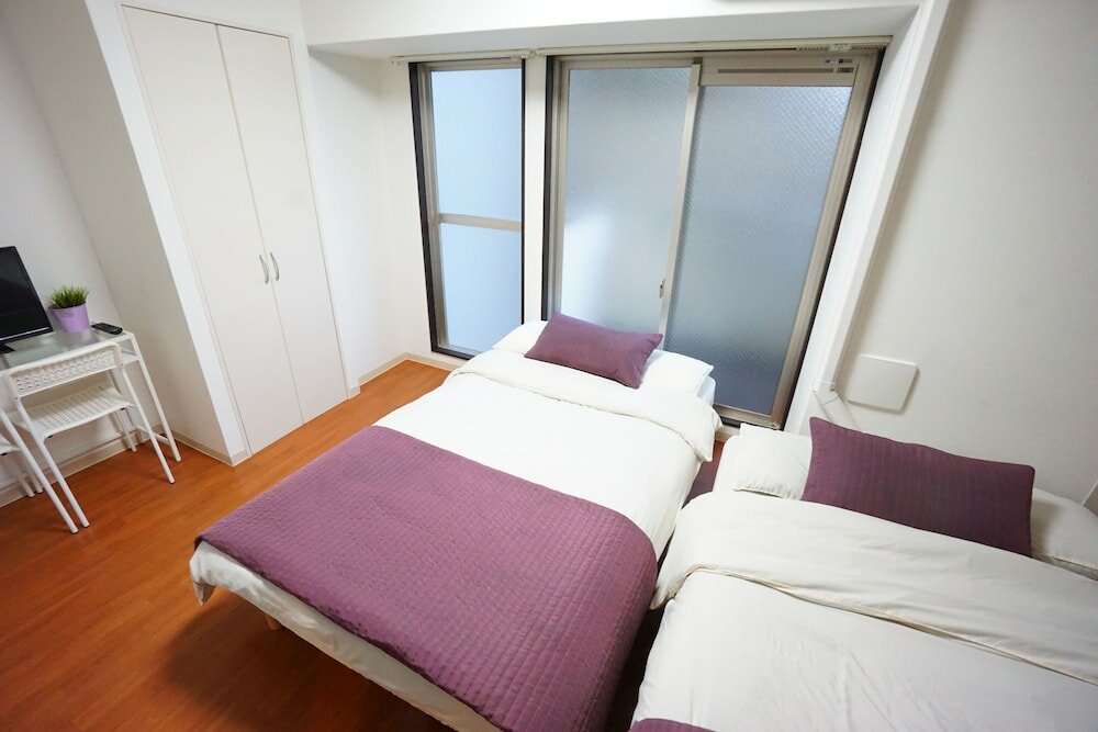 Фото Terry's Apartment Namba West i E03d