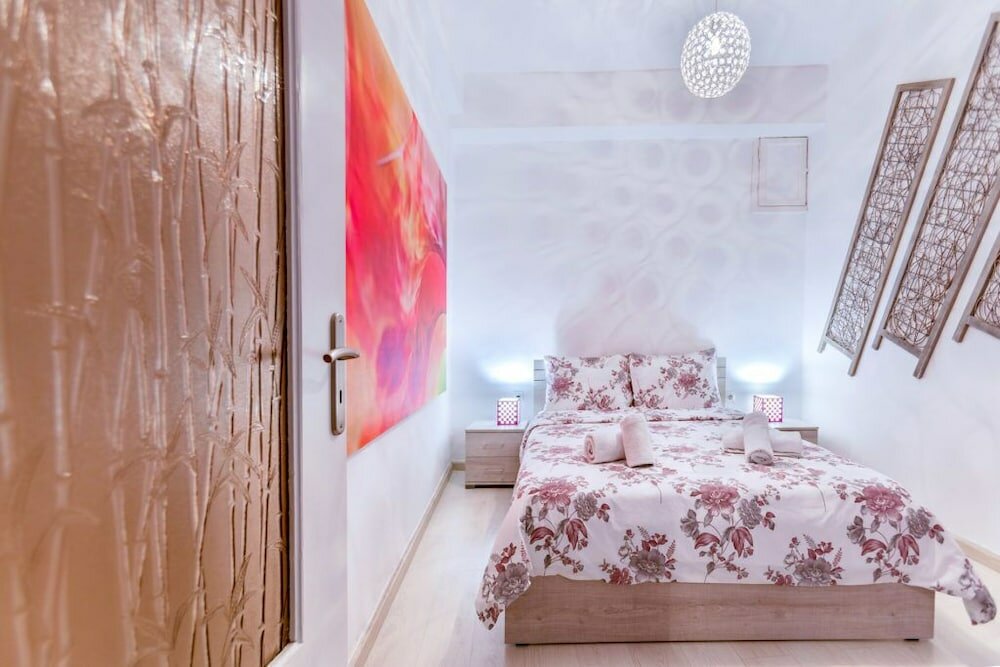 Фото Minotavros Cozy Apartment in Heraklion