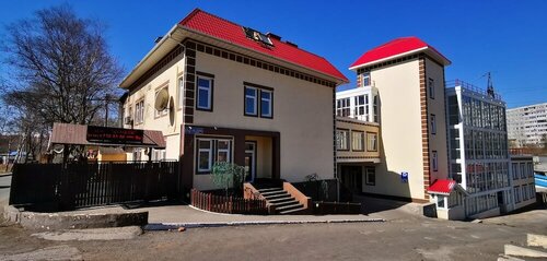 Иное жильё Хуторок во Владивостоке