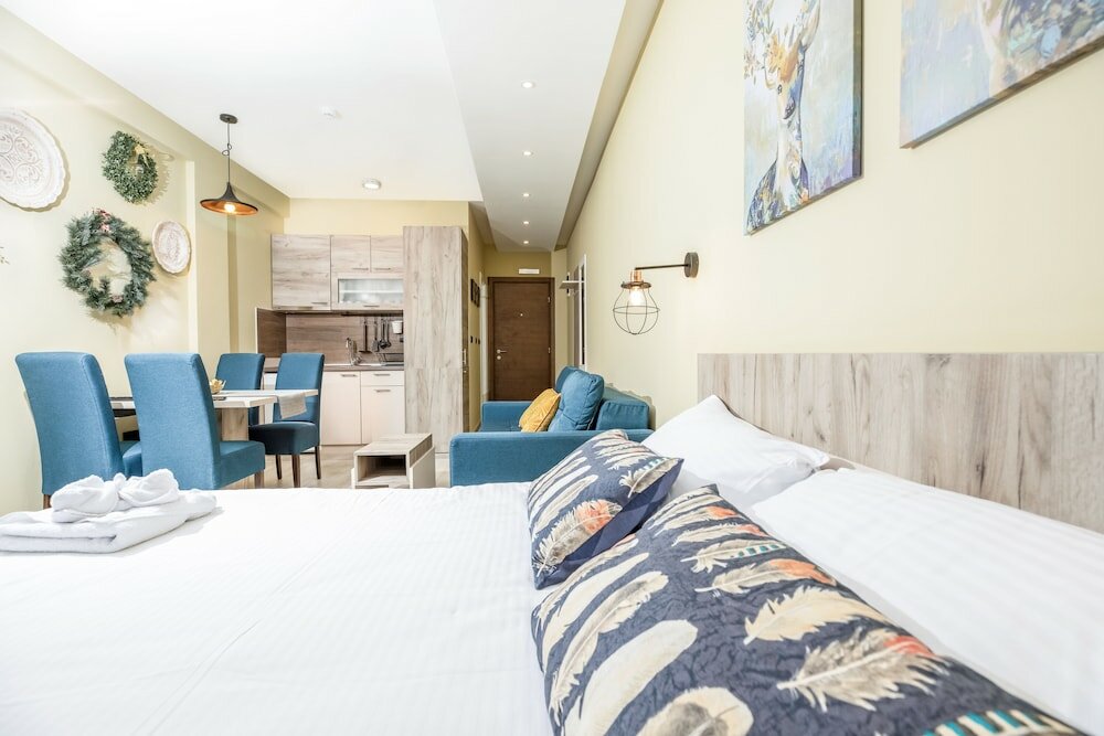 Фото Sky Cabin Apartments