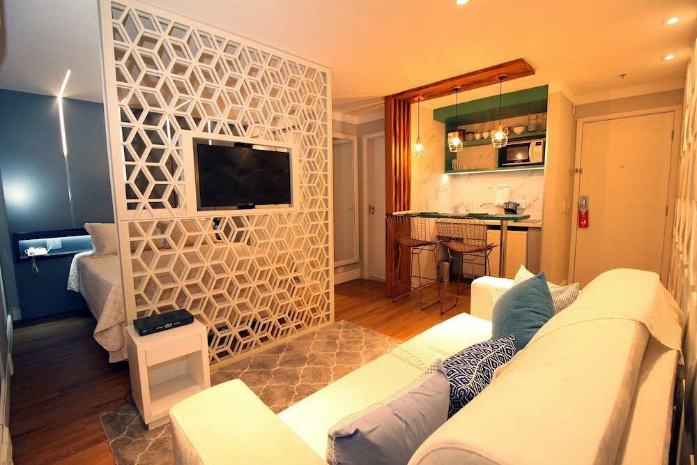 Фото Três de Julho Flats - Jardins