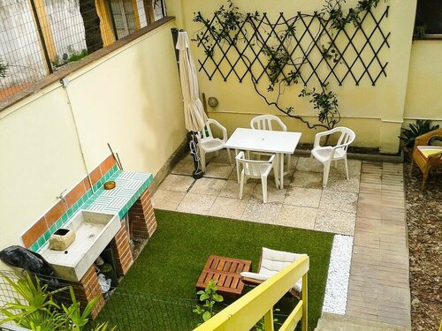 Perfect place to explore and relax, with courtyard