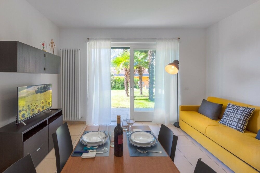 Фото La Busa Apartments