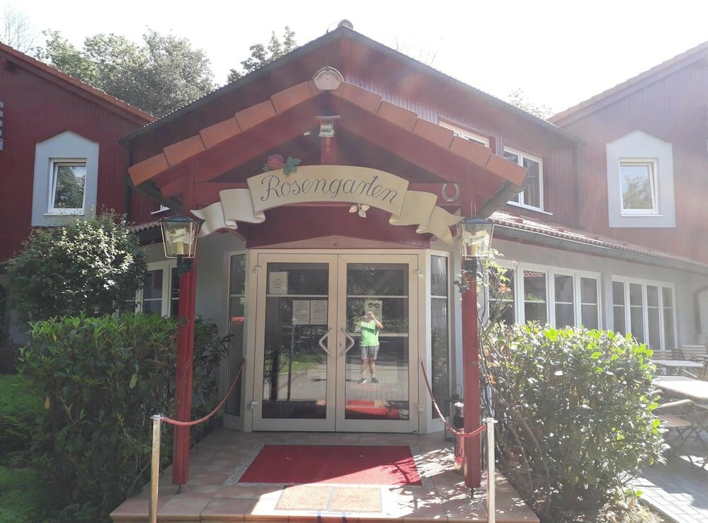 Фото Hotel Rosengarten