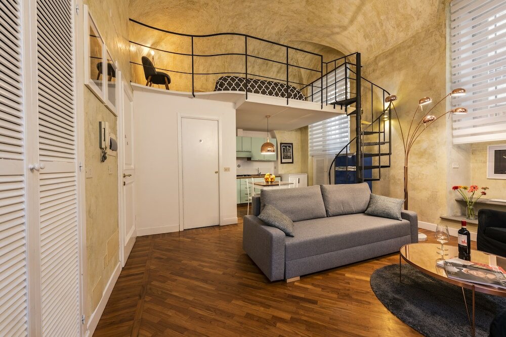 Фото Cool Loft Deluxe by Dante House, Top Location