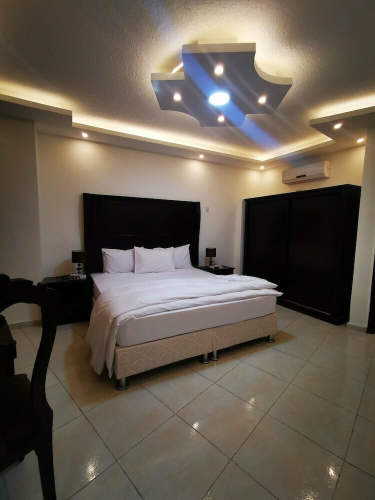 Hotel Al Fakher Hotel Apartments & Suites, Amman, photo