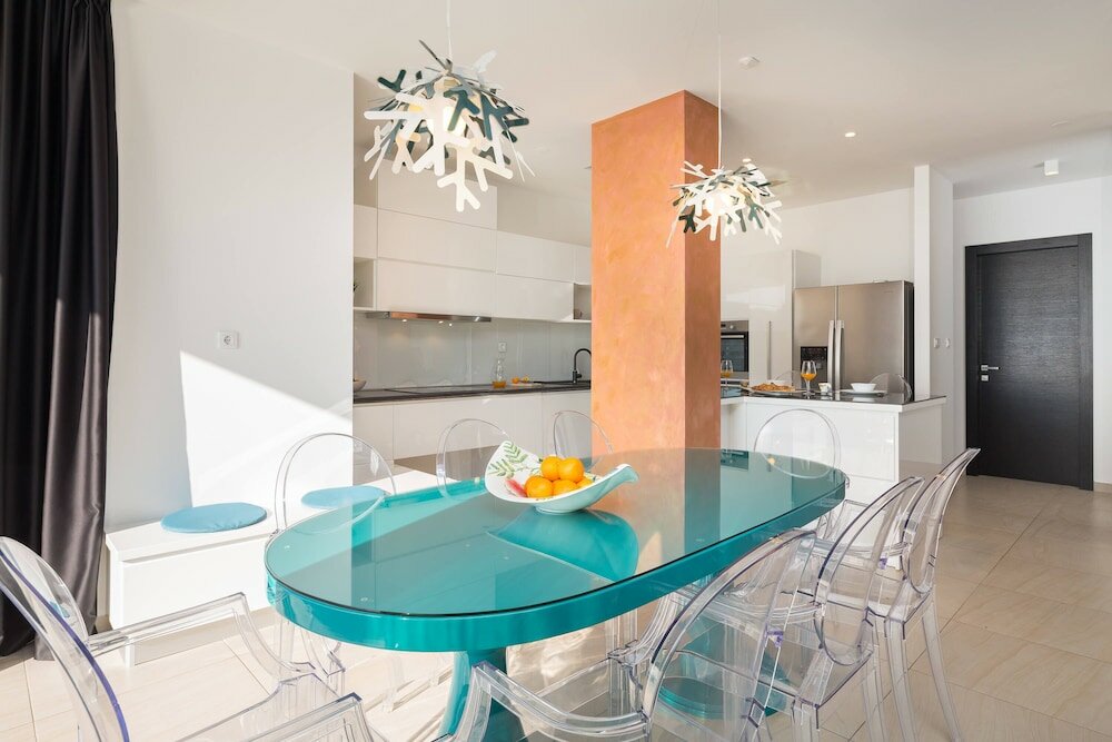 Фото Luxury Villa Sea Mermaid with pool