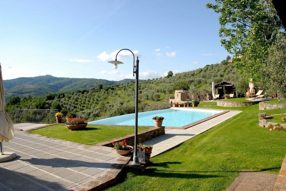 Фото Romantic With Chianti Panorama