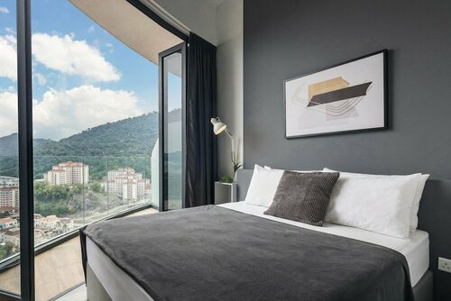 Гостиница Arte S Family Suites