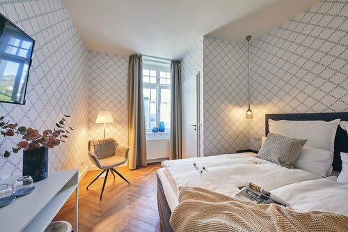 Гостиница Buiterling Hotel в Брилоне