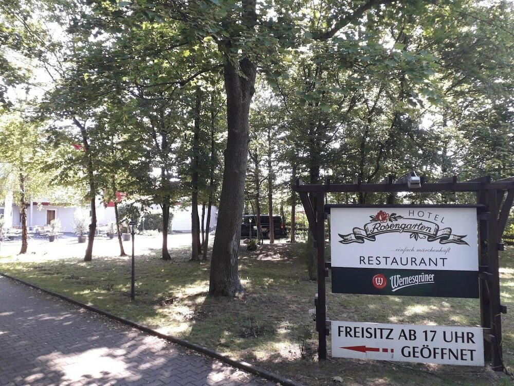 Фото Hotel Rosengarten