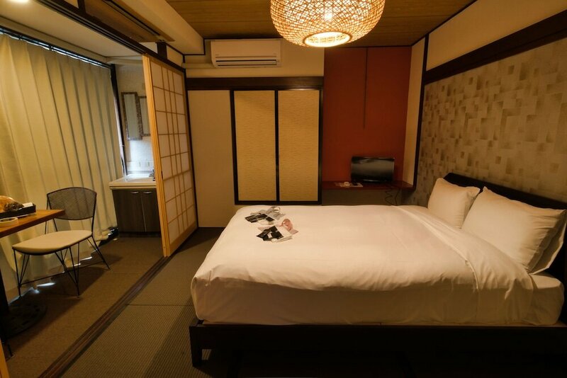 Гостиница Sakura River Side Stay Gero Onsen - Hostel
