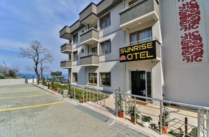 Гостиница Amasra Sunrise Otel в Амасре