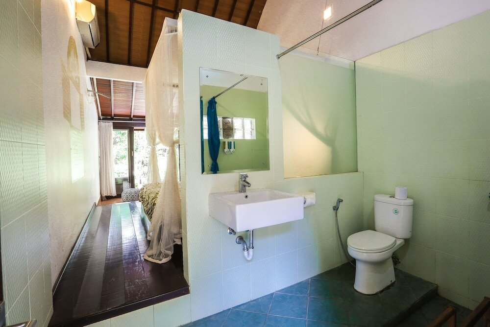 Фото Ubud Sari Health Resort