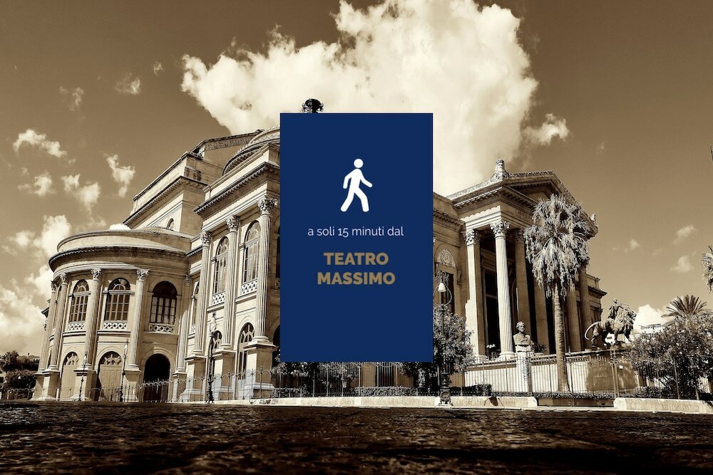 Фото Tukory - Flat For Rent - City Center Palermo