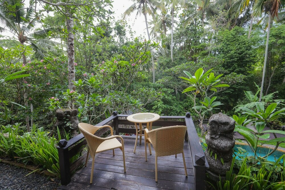 Фото Ubud Sari Health Resort