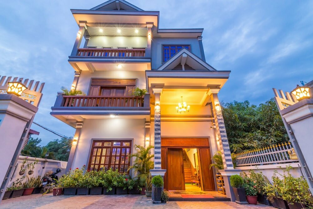 Hotel Aniza Angkor Villa, Siem Reap, photo