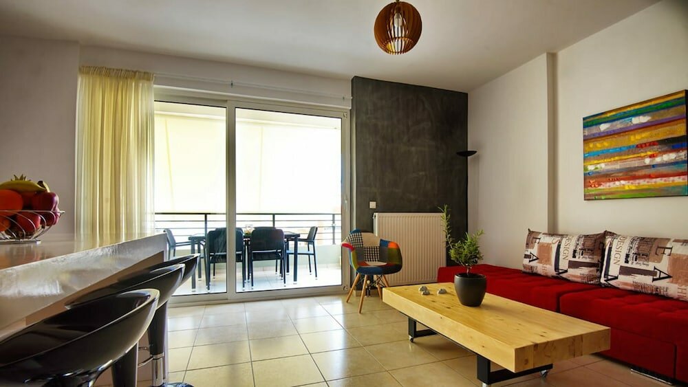 Фото Luxury Sea View Penthouse with Hot Tub