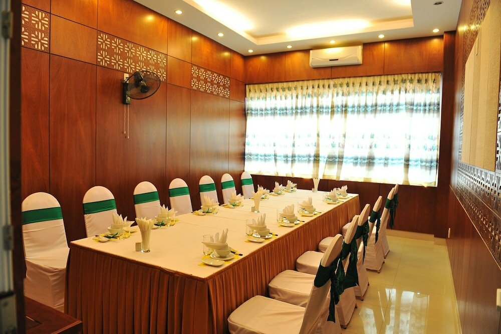 Фото Duy Tan Vinh Hotel