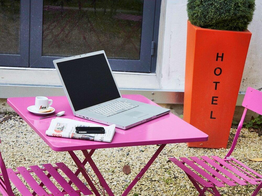 Фото Demain Hôtel & Conciergerie