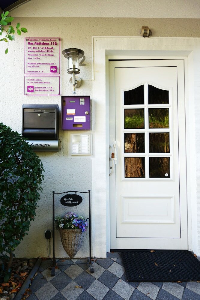 Фото Aparthotel Messe Flughafen