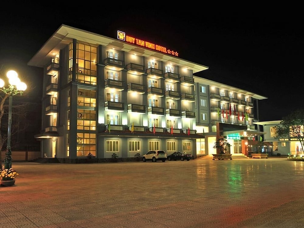 Фото Duy Tan Vinh Hotel