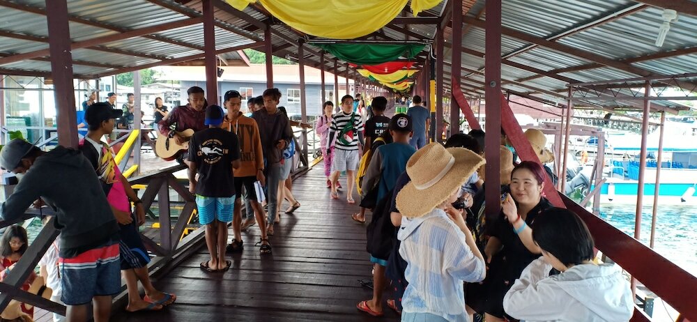 Фото Sipadan Inn 3