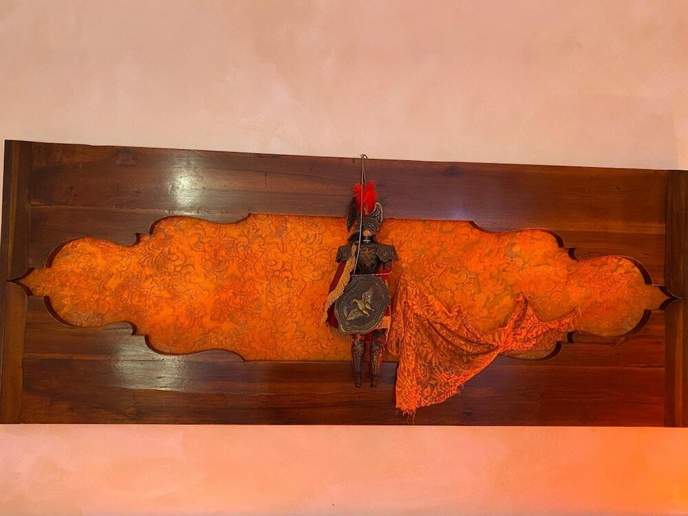 Фото Al Fagiano Art Hotel