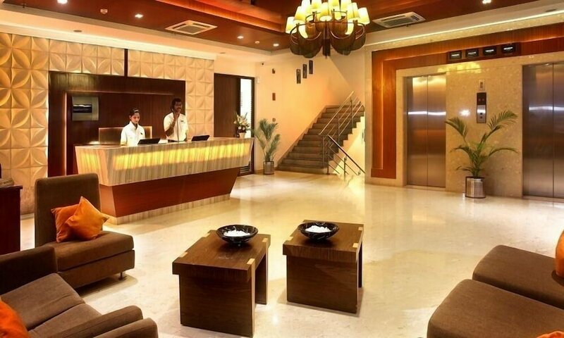 Гостиница Hotel Citrus Prime