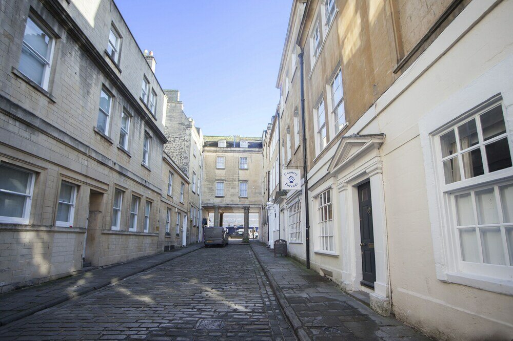 Фото The Georgian Townhouse Pierrepont Place