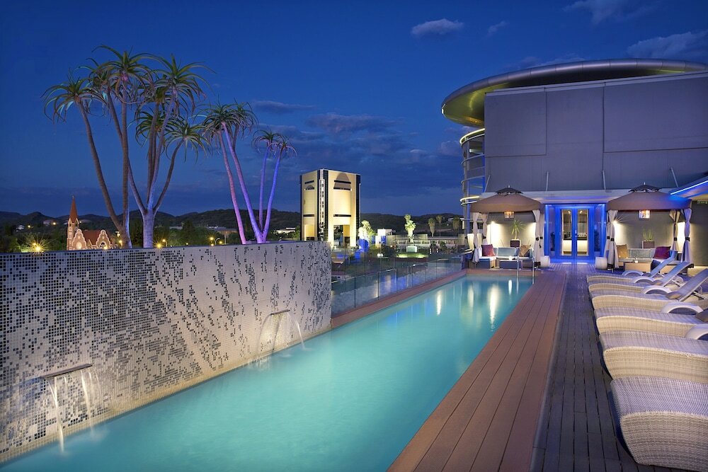 Фото Hilton Windhoek