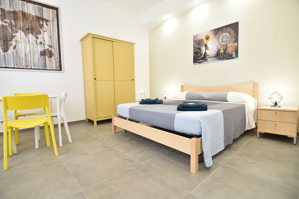 Фото The three diamonds of Marina di Ragusa