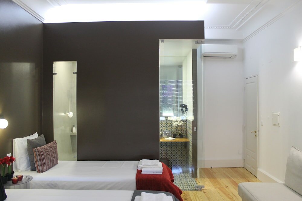 Фото GoodTime Marquês Suites