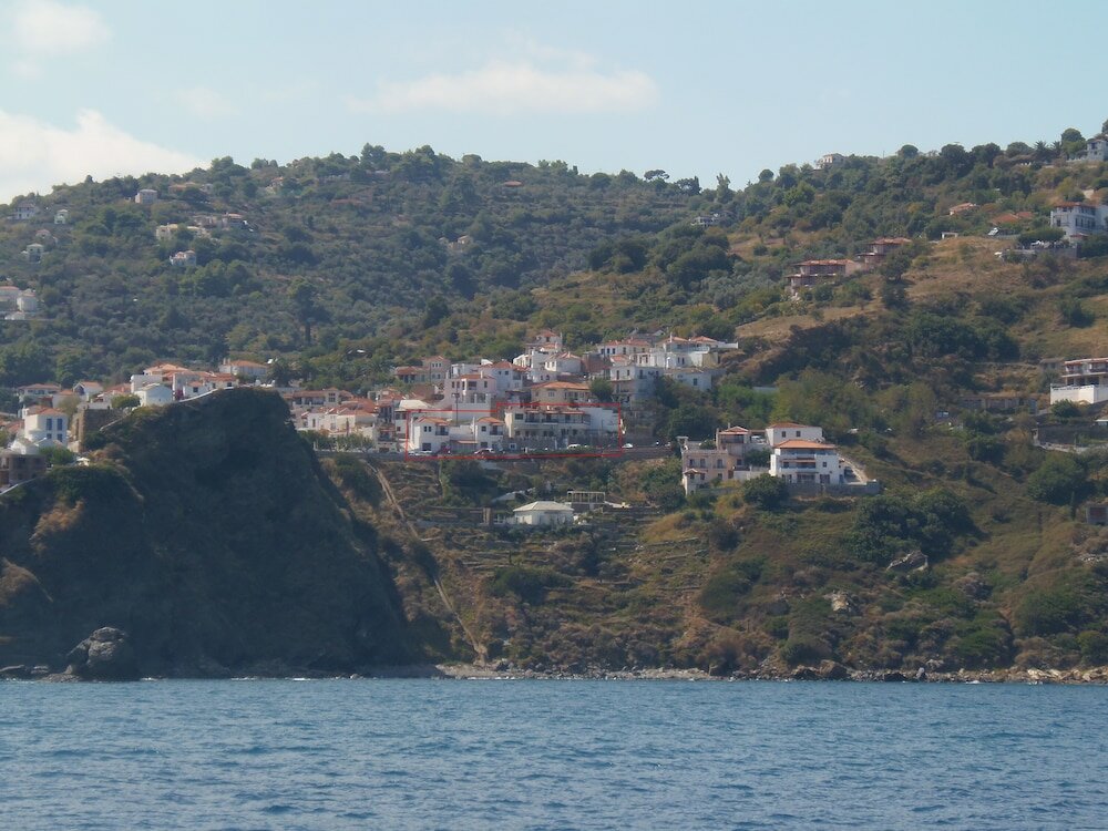 Фото Studios Milos Skopelos