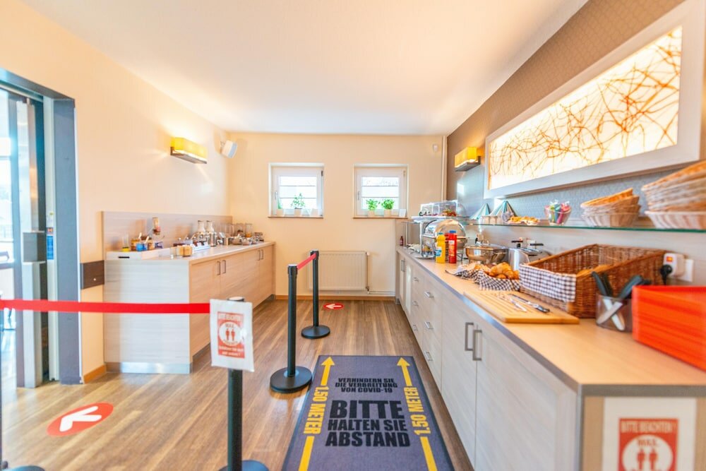 Фото Das Hotel an der Stadthalle