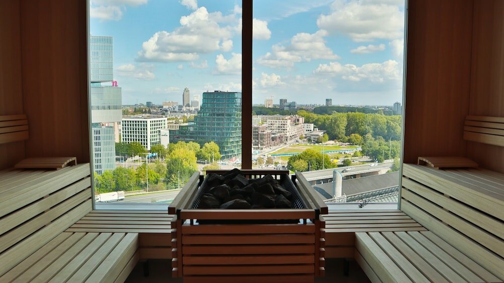 Фото Van der Valk Hotel Amsterdam Zuidas