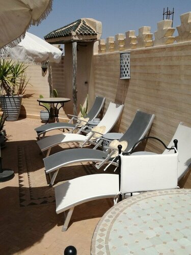 Гостиница Riad Des Epices