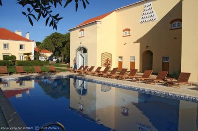Гостиница Quinta do Scoto