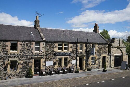 Внешний вид отеля The Allanton Inn в Аллантоне, фото 1