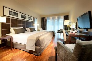 Гостиница Eurostars Berlin