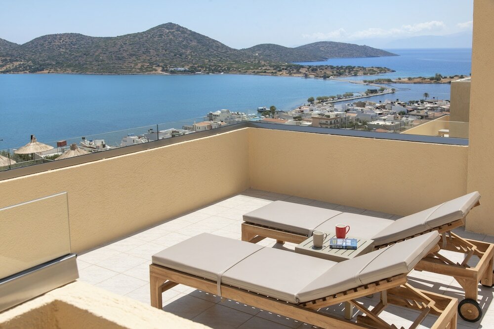 Фото Elounda Heights - Adults Only