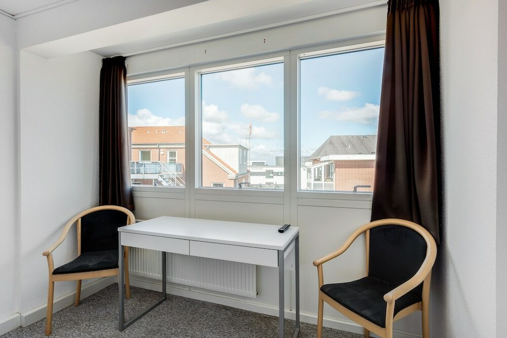 Фото Hvide Sande Hotel